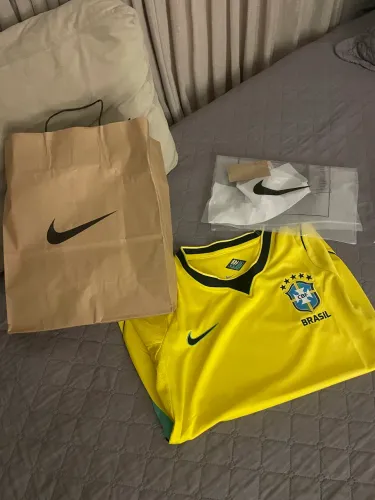 Camisa Brasil seleção