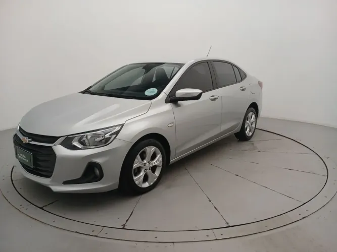 Chevrolet Onix Hatch LTZ 1.0 12V TB Flex Aut. 5P 2023