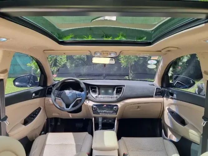 Hyundai Tucson GLS 1.6 Turbo 16V Aut. 2021