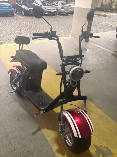 Moto Elétrica Mod. X11 1.000W 20AH