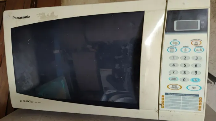 Micro-ondas Panasonic 220v