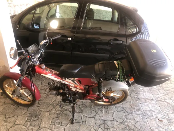 Moto 50cc