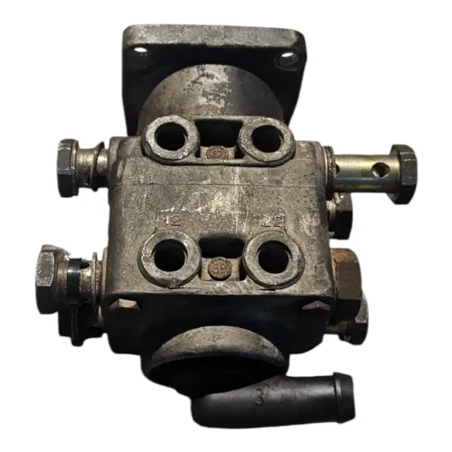 Valvula Do Pedal Freio Mercedes-benz L 1513 1979
