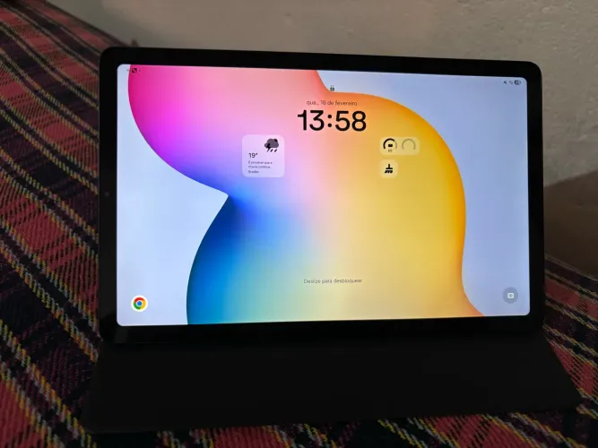 Tablet Samsung Galaxy Tab S6 Lite