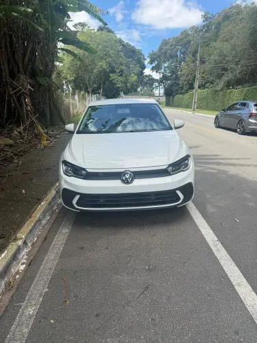Volkswagen Polo 1.0 TSI Flex 12V 5P 2024