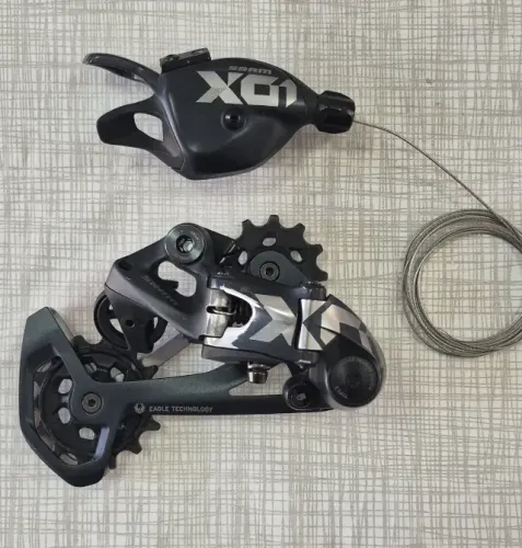 Cambio Sram X01 Lunar