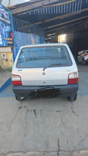 Fiat Uno Mille 1.0 Fire/ F.flex/ Economy 2P 2007