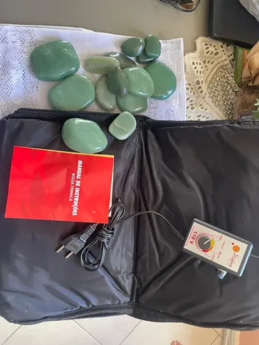 Bolsa térmica para Pedra quente Styllu term