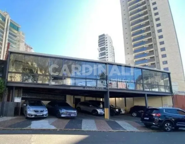 Locação de Ponto Comercial no Cambuí - Campinas/SP