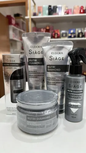 Kit Nutri Diamond Eudora