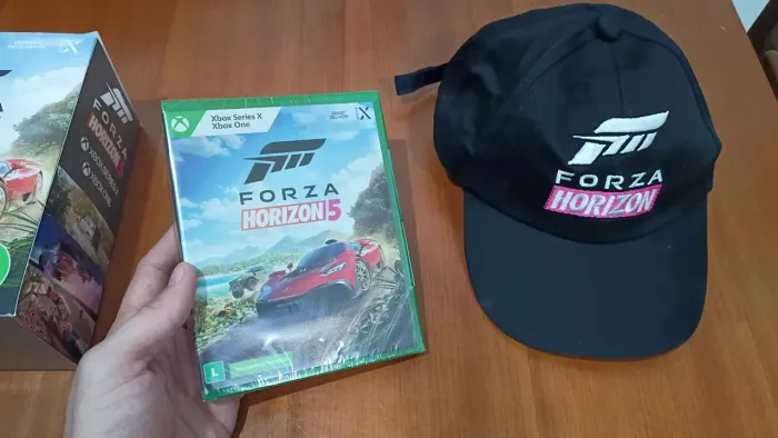 Forza Horizon 5 Lacrado - Xbox One