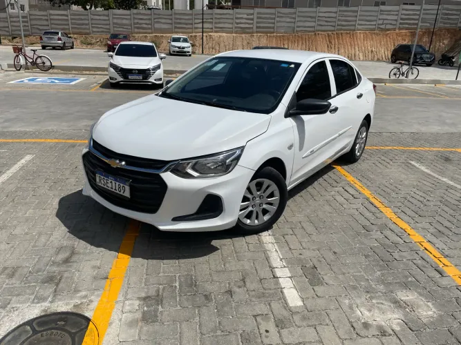 Chevrolet Onix Plus 1.0 12V TB Flex Aut. 4P 2022