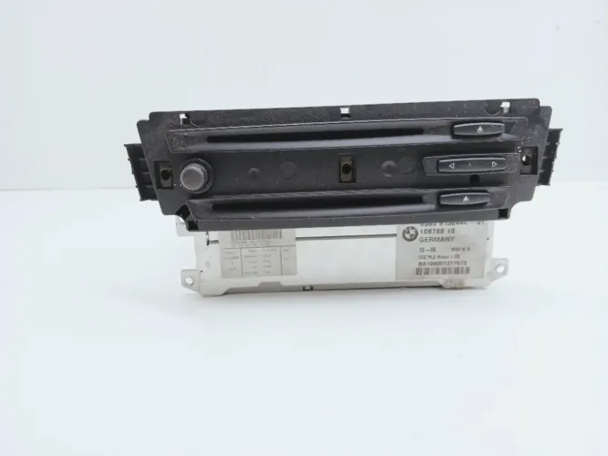 Radio Multimídia Bmw 335i 3.0 Biturbo 2006 2007 10878810