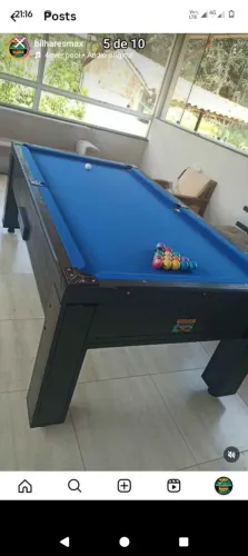 Reforma de sinuca venda