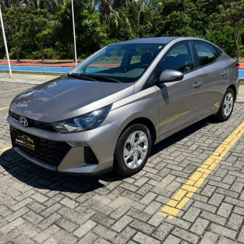 Hyundai HB20S Comfort 1.0 Flex 12V Mec. 2026
