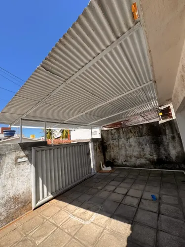 garagem (telha de alumínio