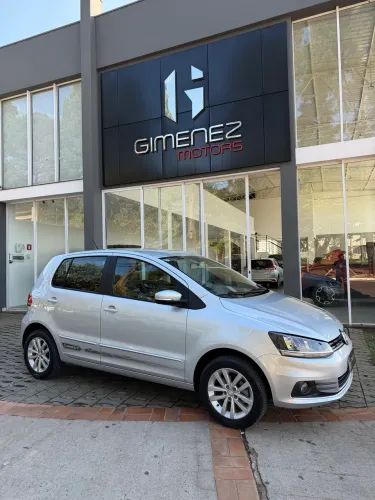 Volkswagen Fox Connect 1.6 Flex 8V 5P 2019