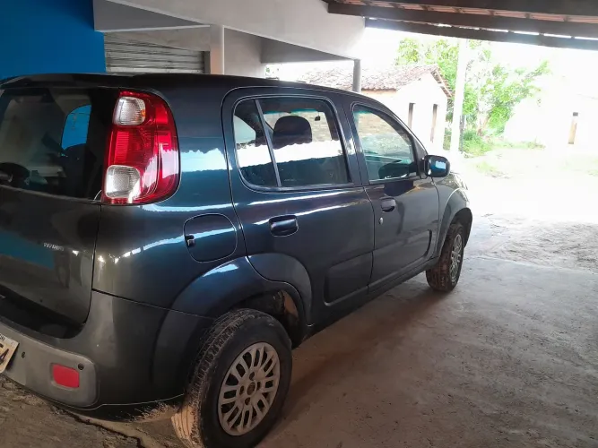Fiat Uno Vivace/rua 1.0 EVO Fire Flex 8V 5P 2014