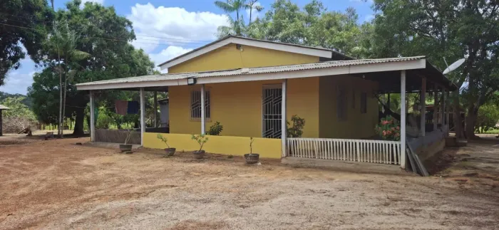Sitio na BR 432 - Cantá
