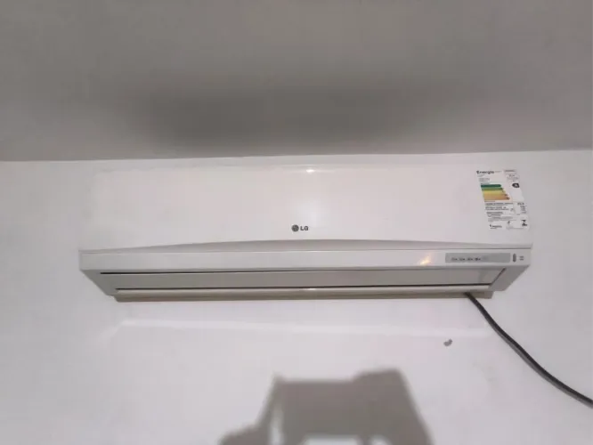Ar condicionado LG 12mil BTUs