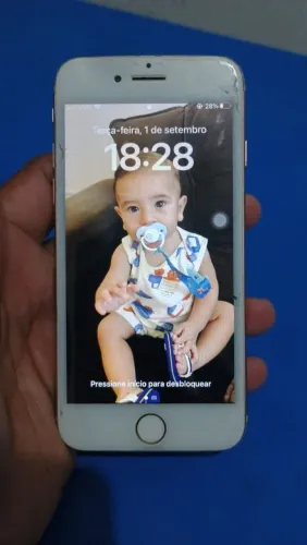 iPhone 8 rosé 64GB