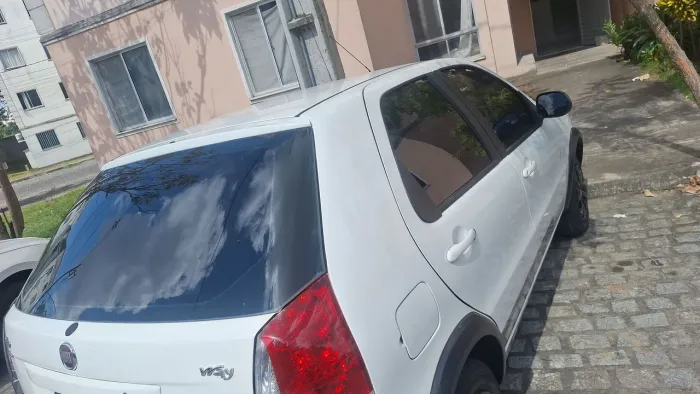 Fiat Palio WAY 1.0 Fire Flex 8V 5P 2015