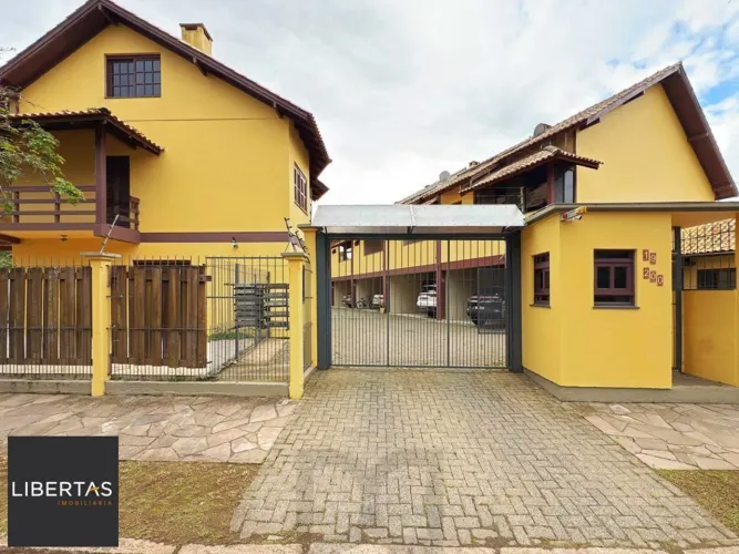 Casa em Condomínio 3 dormitórios à venda Guarujá Porto Alegre/RS