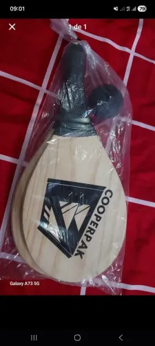 Raquete de jogos