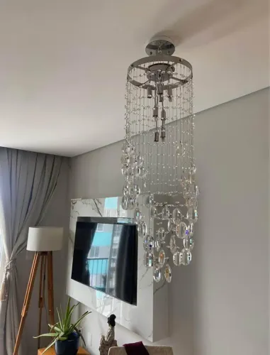 Lustre cristal