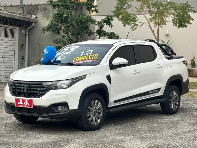 Fiat Strada Freedom 1.3 Flex 8V CD 2022