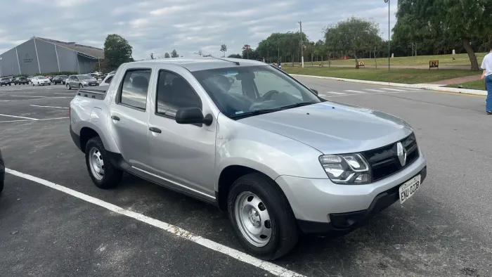 Renault Duster Oroch Exp. 1.6 Hi-flex 16V Mec. 2019