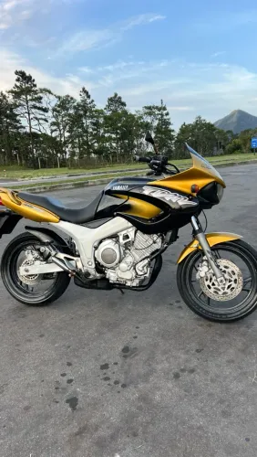 TDM 850 Único Dono
