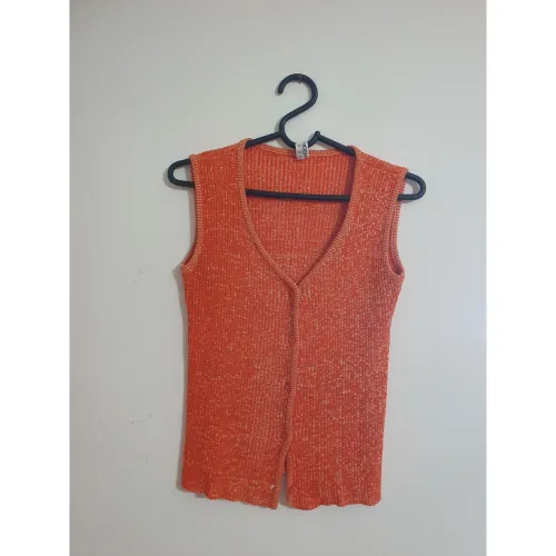 Blusa em linha