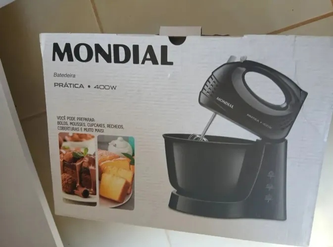 Batedeira mondial