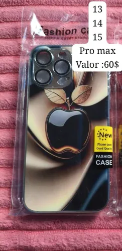 Capas do iPhone 13,14,15 pro max novas