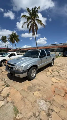 Chevrolet S10 P-up Advant. 2.4/2.4 MPFI F.power CD 2010