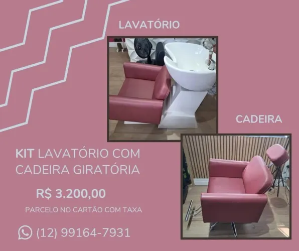 Itens para salão