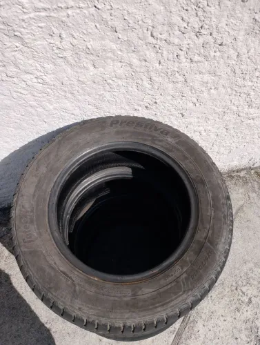 4 pneus 175/70 R14 100 pra leva ontem