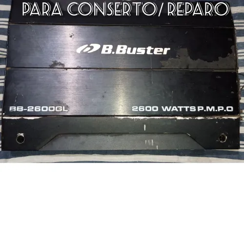 Módulo de som automotivo precisa de reparo ( R$70 no Pix)