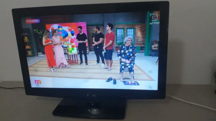 TV DE LED PHILCO 24 POLEGADAS COM CONVERSOR DIGITAL EMBUTIDO