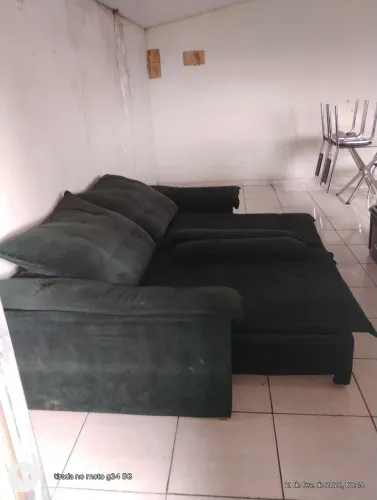 Vendo sofá Retrátil novo 