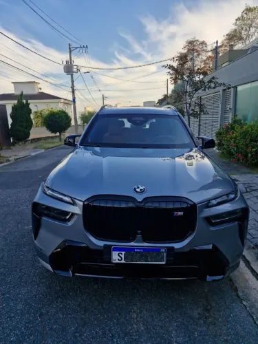 BMW X7 M60i 4.4 V8 Bi-TB Aut.(híbrido) 2025