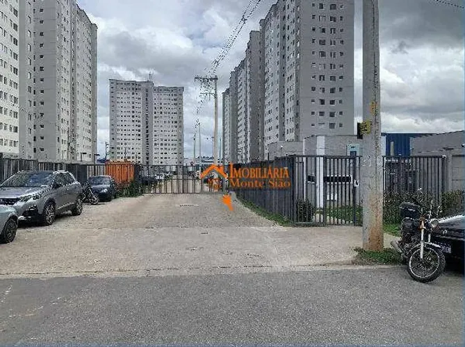 Apartamento com 2 dormitórios à venda, 44 m² por R$ 105.481 - Vila Nova Bonsucesso - Guaru