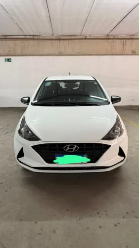 Hyundai HB20 Sense 1.0 Flex 12V MEC 2021