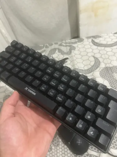 Mause e teclado