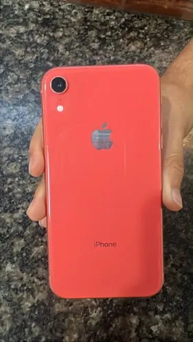iPhone XR 