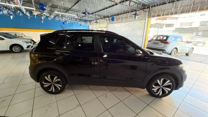 Volkswagen T-Cross 1.0 TSI Flex 12V 5P Aut. 2022
