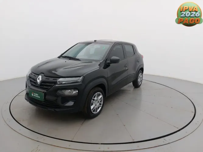 Renault Kwid 1.0 Zen 2025