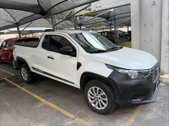 Fiat Strada Endurance 1.3 Flex 8V CS 2024