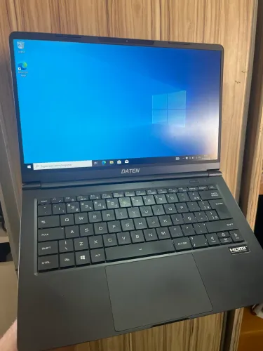 Notebook Ryzen impecável